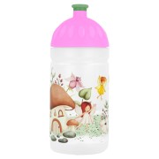 Egészéges kulacs Mesetündérek 0,5l