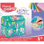 Maped Creativ Secret Mosaics Jewellery box  kincskészlet