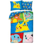 Pokémon game gyerek ágyneműhuzat