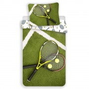 Ágyneműhuzat fotónyomat Tenisz