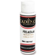 Cadence Premium 70ml akril festék fehér
