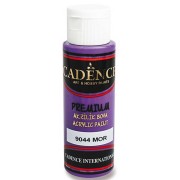 Cadence Premium akril festék 70ml lila