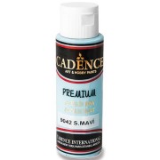 Cadence Premium akril festék 70ml világoskék