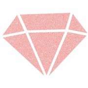 Gyémánt szín Aladine Izink púder rózsaszín