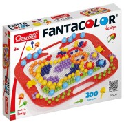 Fantacolor Design mozaik - 300 db, 3 méretű tüske mix