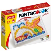 Fantacolor Portable mozaik - 280 db, 3 méretű tüske mix