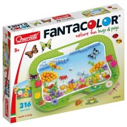 Fantacolor mozaik - szórakozás a természetben - bogarak - 316 db