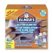 ELMER´S Glitter nyálkakészítő készlet