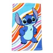 Lilo és Stitch Kis csibész gyerek törölköző