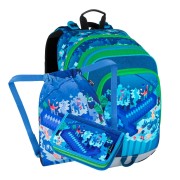 Bagmaster ALFA 21 B iskolai hátizsák 3 db. készlet