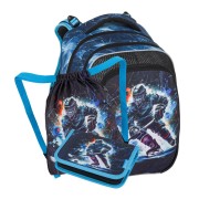 Bagmaster BETA 26 D iskolatáska kis szett