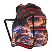 Bagmaster DOPI 26 B iskolatáska kis szett