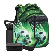 Bagmaster LUMI 25 B iskolai hátizsák – nagy szett