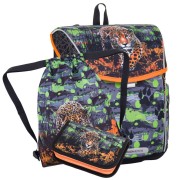 Bagmaster PRIM 24 B iskolatáska elsősöknek 3db. szett, uzsonnás doboz ingyén