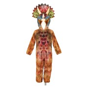 Souza! – Gyermekjelmez – Triceratops – 7–8 éveseknek, 122–128 cm