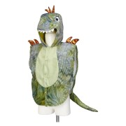 Souza! – Gyermekjelmez – T-Rex köpeny – 2 éveseknek, 92 cm