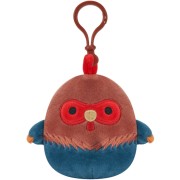 SQUISHMALLOWS kulcstartó Kakas Reed