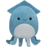 SQUISHMALLOWS Kék-zöld tintahal - Shay