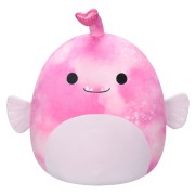 SQUISHMALLOWS Rózsaszín keszeg - Sy, 30 cm