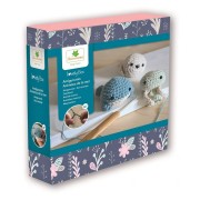 Lovely Box – horgolt tengeri állatkák – Amigurumi