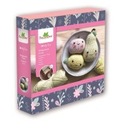 Lovely box – horgolt gyümölcsök – Amigurumi