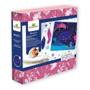 Lovely Box – hímzett üdvözlőlapok