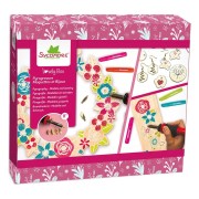 Lovely box – Pirográfia – ékszerek