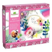 Lovely Box – papírvirág-készítő műhely