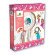 Lovely box – álomfogó tündérrel