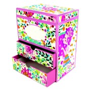 Stick & Fun mozaik – 3D ékszerdoboz