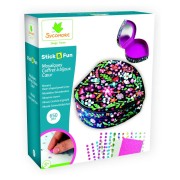Stick & Fun – szív alakú ékszerdoboz