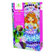 Stick & Fun – kis mozaik – hercegnők