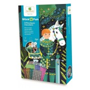 Stick & Fun – kis mozaik – lovagok
