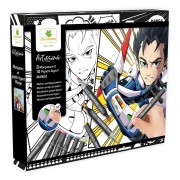 Artissimo – Manga – Szuperhősök