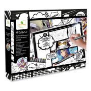 Artissimo – átvilágító rajztábla – Manga