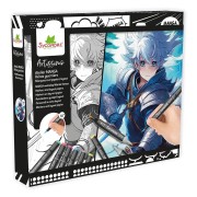 Artissimo – Manga – Harcművészet