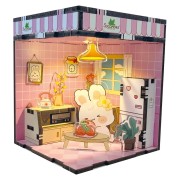 Chibi világ – Mini box nyúllal