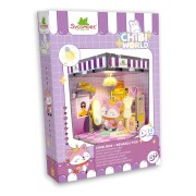 Chibi világ – Mini box rókával