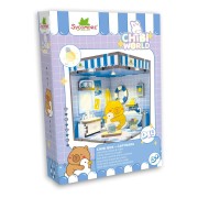 Chibi világ – Mini box kapibarával