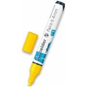 Schneider Paint-It 320 akryl marker, sárga