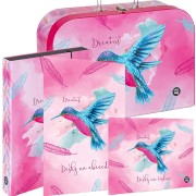 Készlet első osztályosok számára Kolibri 23