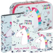 Készlet első osztályosok számára Unicorn Iconic 23