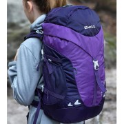 Boll Scout 22-30 l violet túra hátizsák