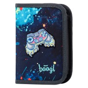 BAAGL Chill egyszintes iskolai tolltartó