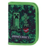 BAAGL Iskolai tolltartó egyszintes Minecraft Boom
