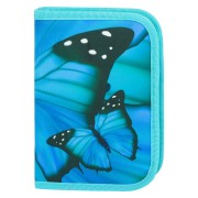 BAAGL Butterfly egyszintes iskolai tolltartó