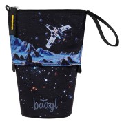 BAAGL Pixel Space GRS ceruzatartó