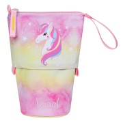 BAAGL Rainbow Unicorn GRS ceruzatartó