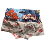 Spiderman boxeralsó, dupla csomag