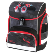 Stil Fire Rescue iskolatáska elsősöknek